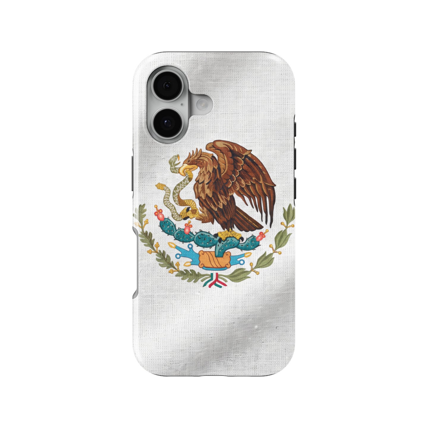 Mexico Flag Pride magnetic tough case for iPhone