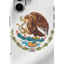 Mexico Flag Pride magnetic tough case for iPhone