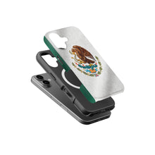 Mexico Flag Pride magnetic tough case for iPhone