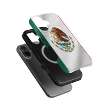 Mexico Flag Pride magnetic tough case for iPhone