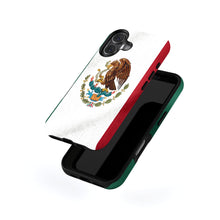Mexico Flag Pride magnetic tough case for iPhone