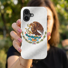 Mexico Flag Pride magnetic tough case for iPhone