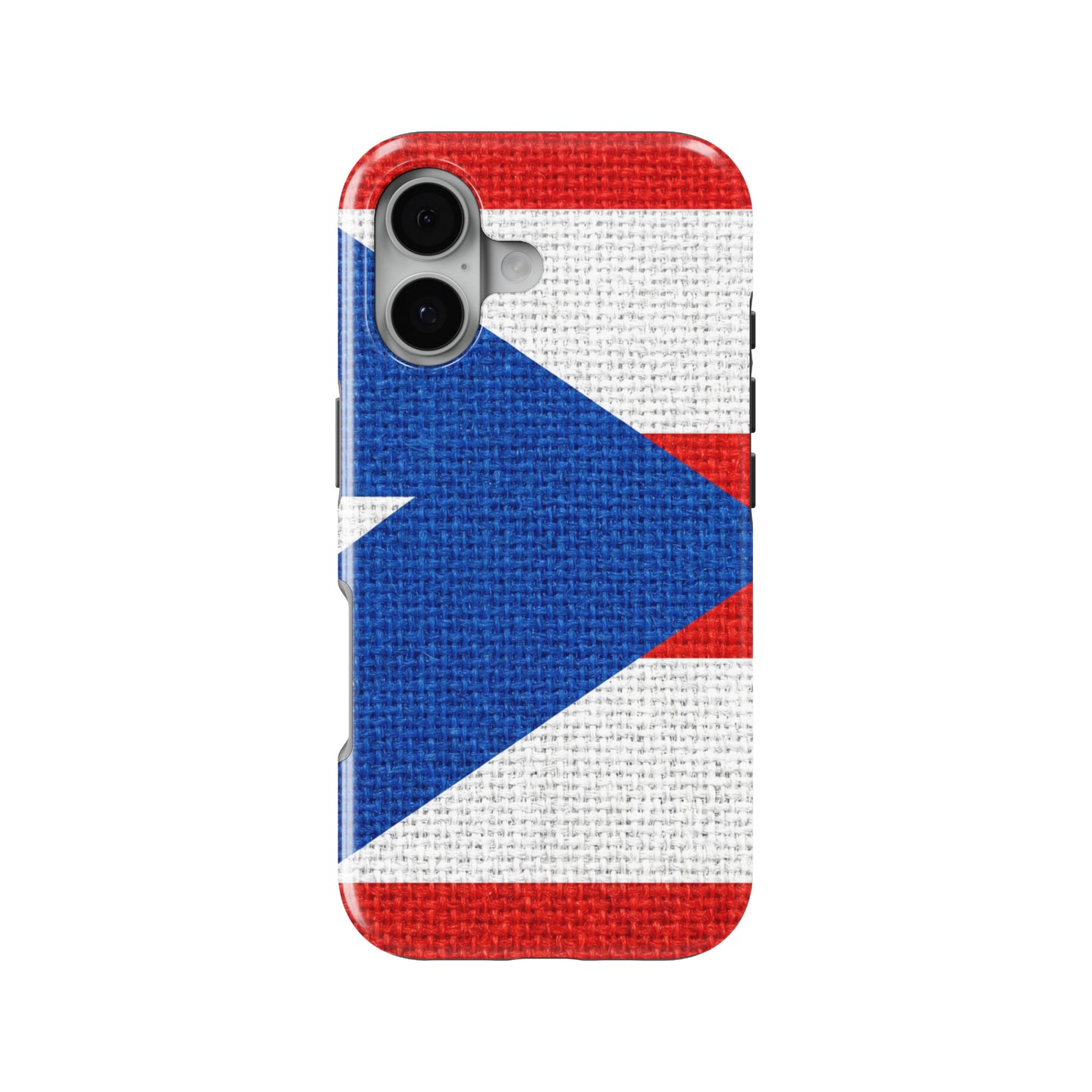 Puerto Rico Flag Pride magnetic tough case for iPhone