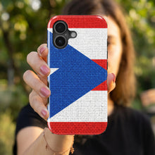 Puerto Rico Flag Pride magnetic tough case for iPhone