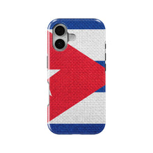 Cuba Flag Pride magnetic tough case for iPhone