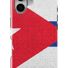 Cuba Flag Pride magnetic tough case for iPhone