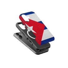 Cuba Flag Pride magnetic tough case for iPhone