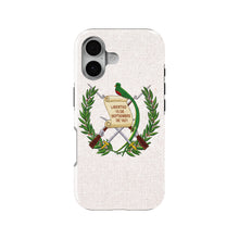Guatemala Flag Pride magnetic tough case for iPhone