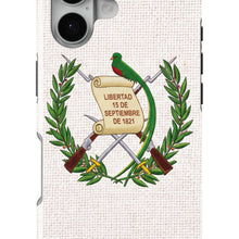 Guatemala Flag Pride magnetic tough case for iPhone