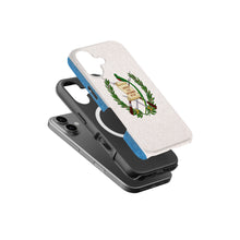 Guatemala Flag Pride magnetic tough case for iPhone