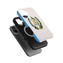 Guatemala Flag Pride magnetic tough case for iPhone