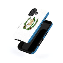 Guatemala Flag Pride magnetic tough case for iPhone
