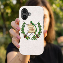 Guatemala Flag Pride magnetic tough case for iPhone