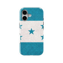 Honduras Flag Pride magnetic tough case for iPhone