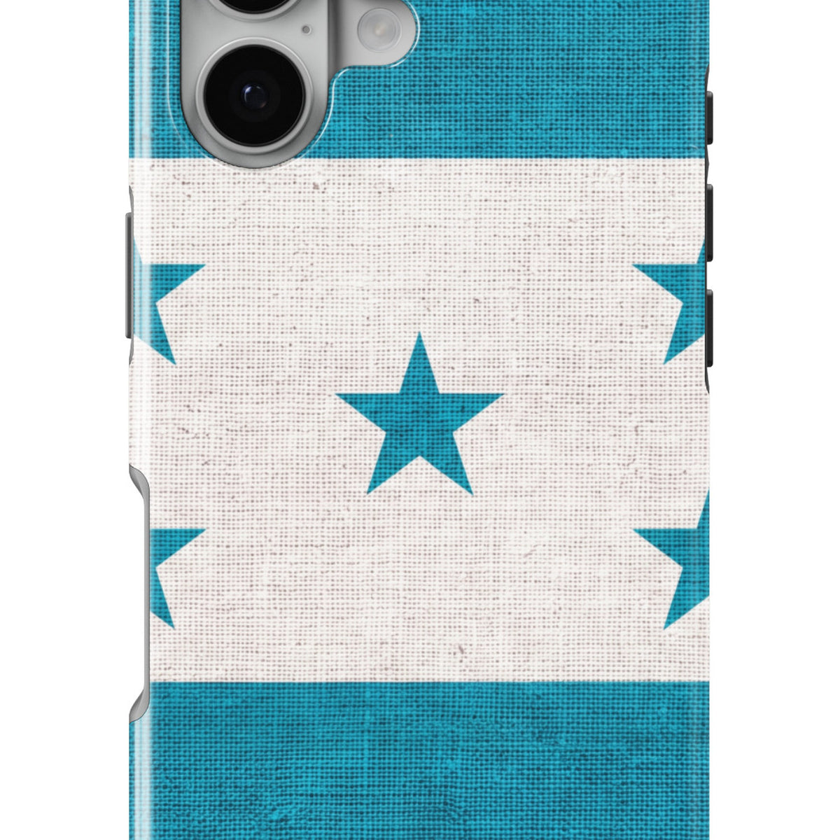 Honduras Flag Pride magnetic tough case for iPhone
