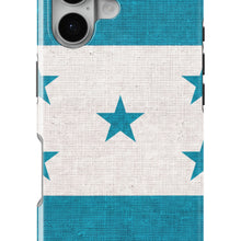 Honduras Flag Pride magnetic tough case for iPhone