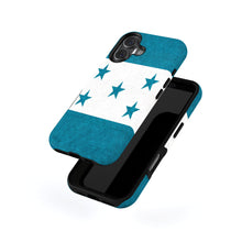 Honduras Flag Pride magnetic tough case for iPhone
