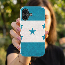 Honduras Flag Pride magnetic tough case for iPhone
