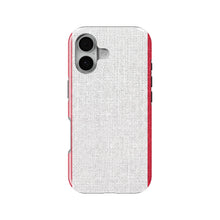 Peru Flag Pride magnetic tough case for iPhone
