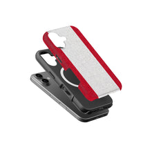 Peru Flag Pride magnetic tough case for iPhone
