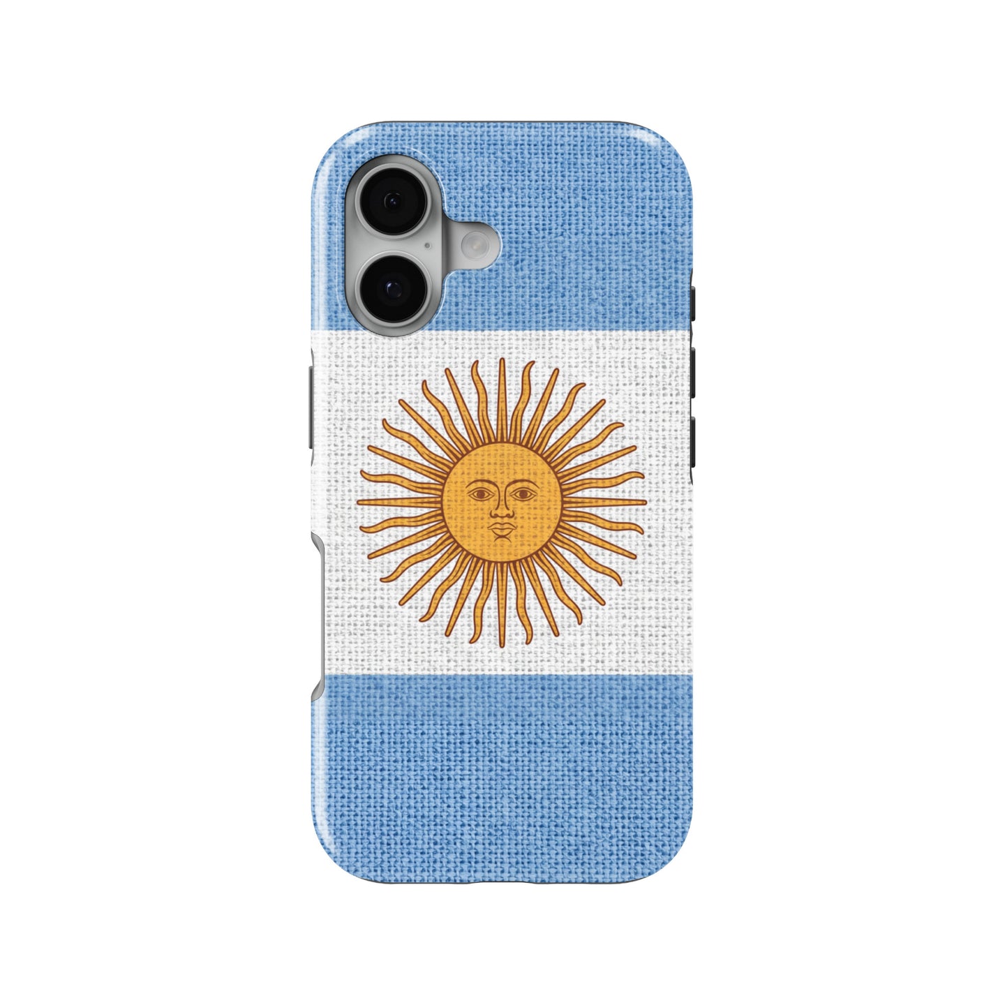 Argentina Flag Pride magnetic tough case for iPhone
