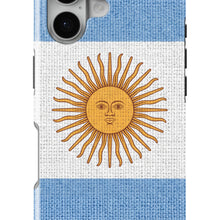 Argentina Flag Pride magnetic tough case for iPhone