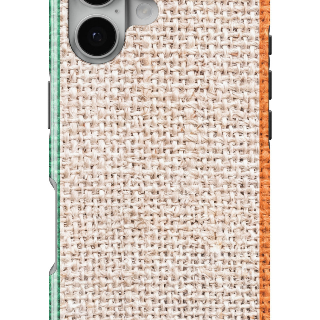 Ireland Flag Pride magnetic tough case for iPhone