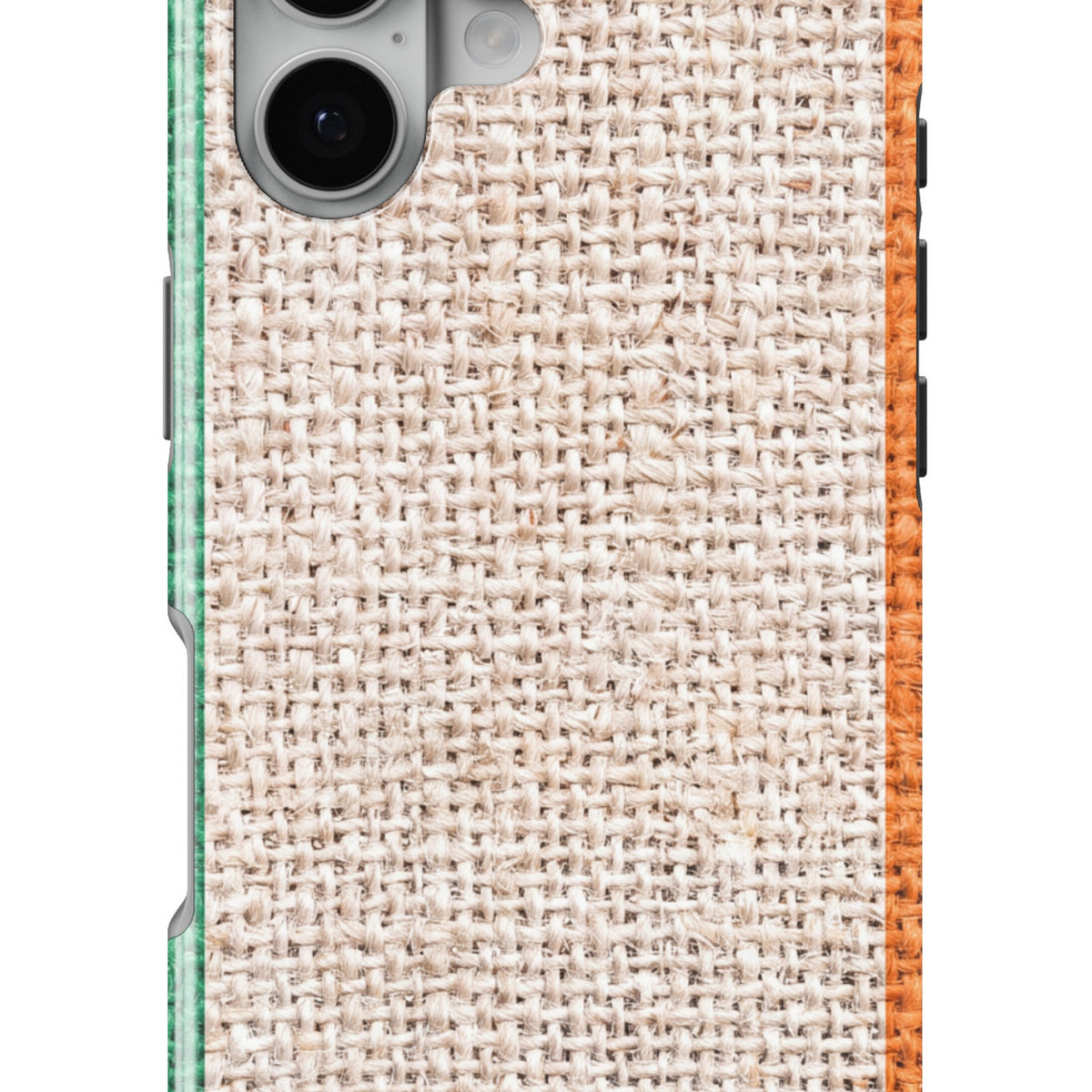 Ireland Flag Pride magnetic tough case for iPhone