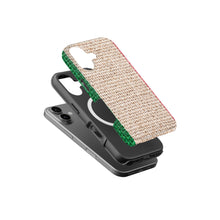 Italy Flag Pride magnetic tough case for iPhone