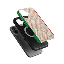 Italy Flag Pride magnetic tough case for iPhone