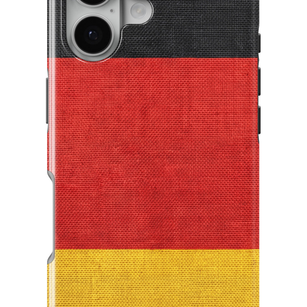 Germany Flag Pride magnetic tough case for iPhone
