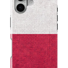 Poland Flag Pride magnetic tough case for iPhone