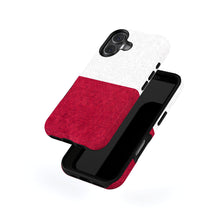 Poland Flag Pride magnetic tough case for iPhone