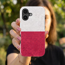 Poland Flag Pride magnetic tough case for iPhone