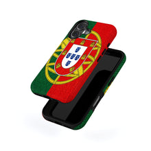 Portugal Flag Pride magnetic tough case for iPhone