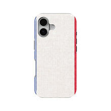 France Flag Pride magnetic tough case for iPhone