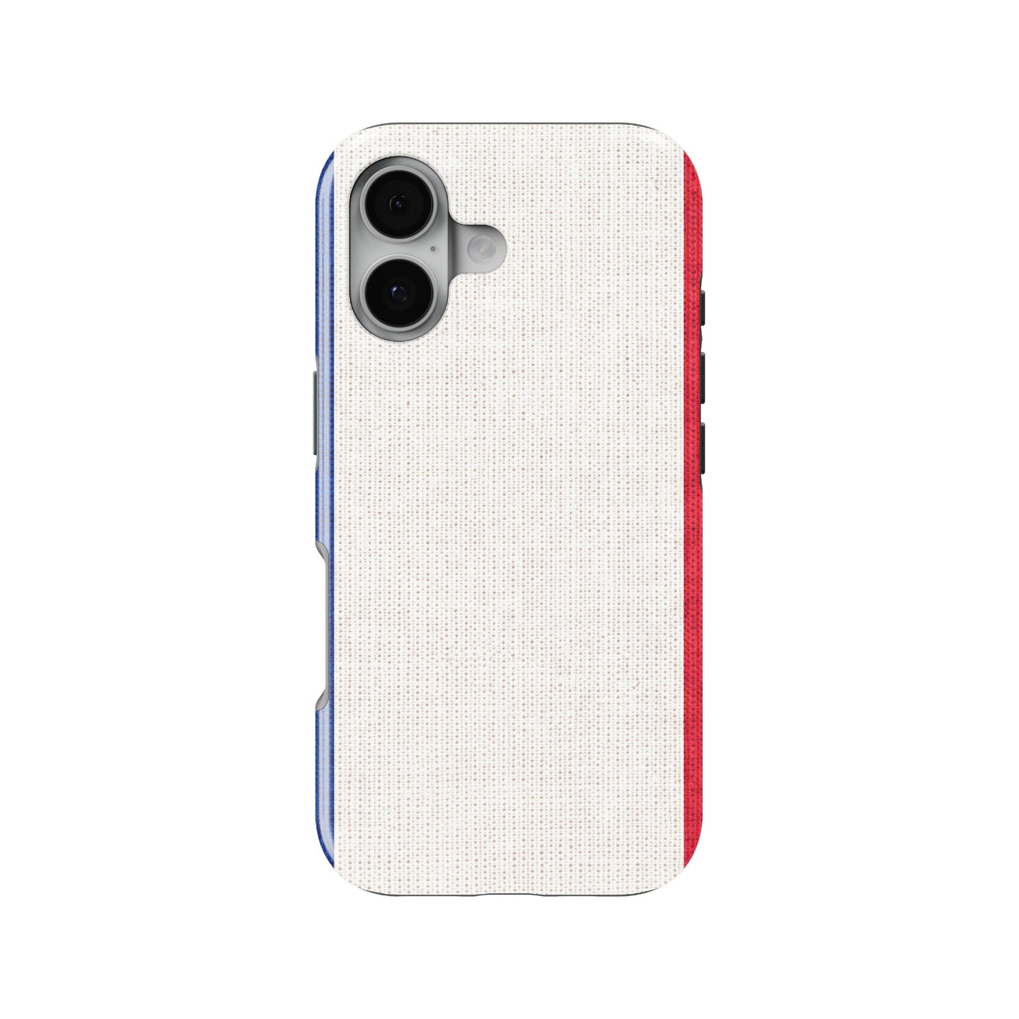 France Flag Pride magnetic tough case for iPhone