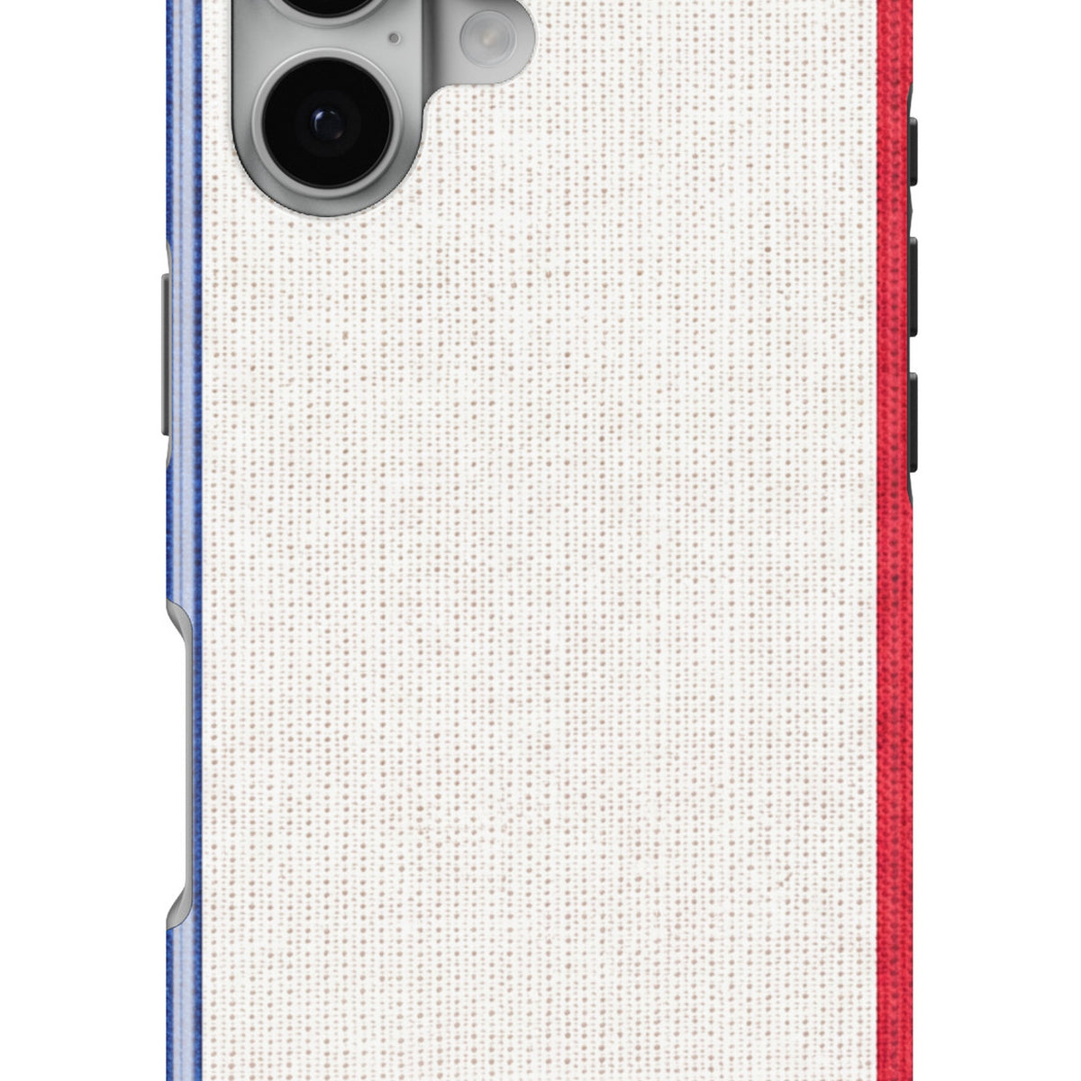 France Flag Pride magnetic tough case for iPhone