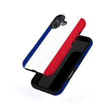 France Flag Pride magnetic tough case for iPhone