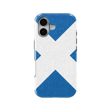 Scotland Flag Pride magnetic tough case for iPhone