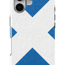 Scotland Flag Pride magnetic tough case for iPhone