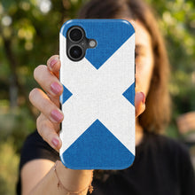Scotland Flag Pride magnetic tough case for iPhone