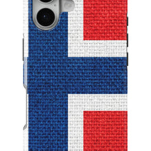 Norway Flag Pride magnetic tough case for iPhone