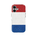 Netherlands Flag Pride magnetic tough case for iPhone