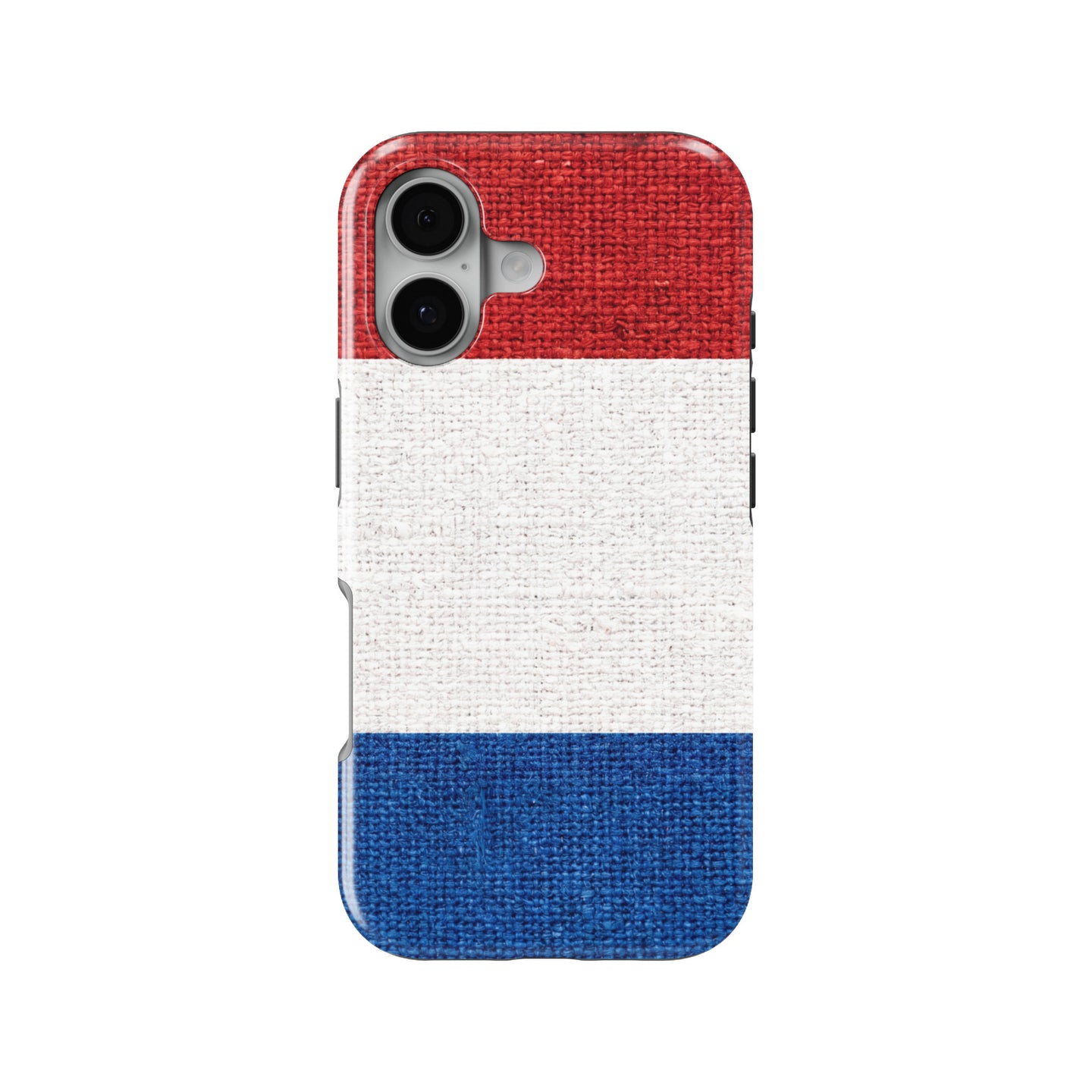 Netherlands Flag Pride magnetic tough case for iPhone