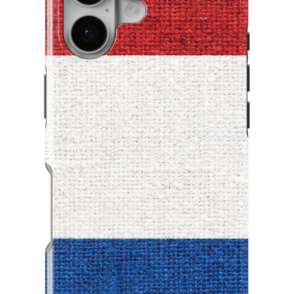 Netherlands Flag Pride magnetic tough case for iPhone