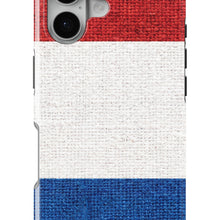 Netherlands Flag Pride magnetic tough case for iPhone