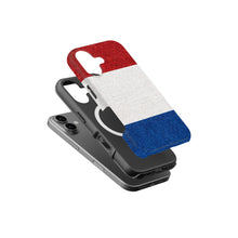 Netherlands Flag Pride magnetic tough case for iPhone