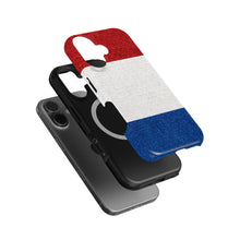 Netherlands Flag Pride magnetic tough case for iPhone