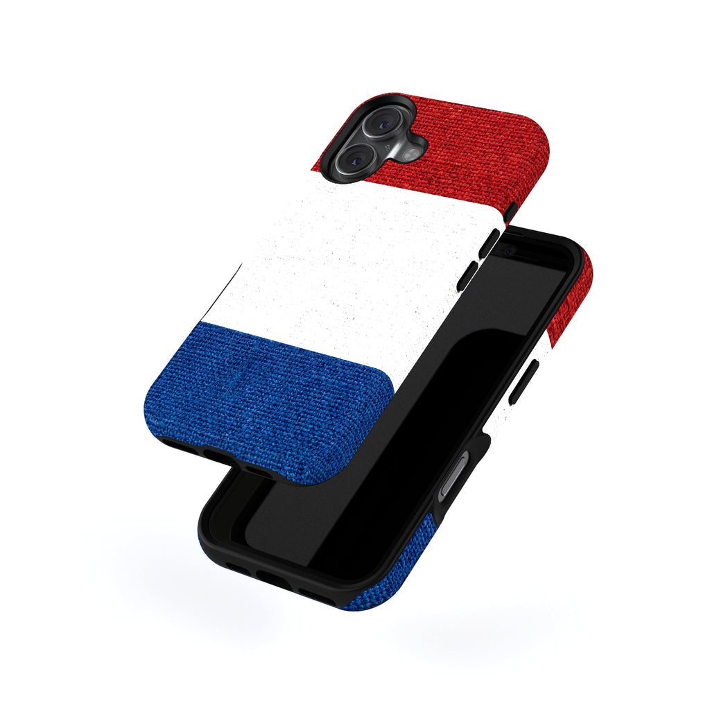 Netherlands Flag Pride magnetic tough case for iPhone